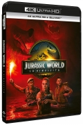 Jurassic World - La rinascita (Blu-Ray 4K UHD + Blu-Ray)