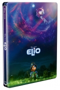 Elio - Limited Steelbook (Blu-Ray)