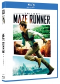 Maze Runner Trilogy (3 Blu-Ray)