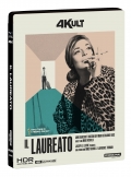 Il laureato (Blu-Ray 4K UHD + Blu-Ray)