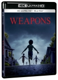 Weapons (Blu-Ray 4K UHD + Blu-Ray)