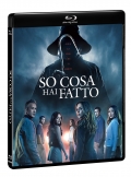 So cosa hai fatto (2025) (Blu-Ray)