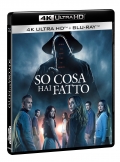 So cosa hai fatto (2025) (Blu-Ray 4K UHD + Blu-Ray)