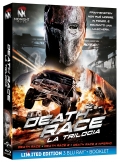 Death Race Collection (3 Blu-Ray + Booklet)