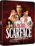 Scarface - Limited Steelbook (Blu-Ray 4K UHD + Blu-Ray)