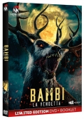 Bambi - La vendetta (DVD + Booklet)
