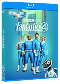 I fantastici 4 - Gli inizi (Blu-Ray)