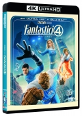 I fantastici 4 - Gli inizi (Blu-Ray 4K UHD + Blu-Ray)