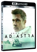 Ad Astra (Blu-Ray 4K UHD + Blu-Ray)