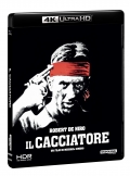 Il cacciatore (Blu-Ray 4K UHD + Blu-Ray)