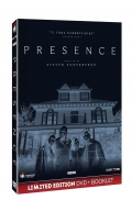 Presence (DVD + Booklet)