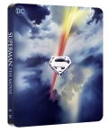 Superman - Limited Steelbook (Blu-Ray 4K UHD + Blu-Ray)