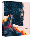 Terminator - Limited Steelbook (Blu-Ray 4K UHD + Blu-Ray)