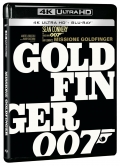 007 - Missione Goldfinger (Blu-Ray 4K UHD + Blu-Ray)