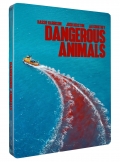 Dangerous Animals - Limited Steelbook (Blu-Ray 4K UHD + Blu-Ray)
