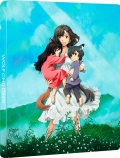 Wolf Children - Limited Steelbook (Blu-Ray 4K UHD + Blu-Ray)