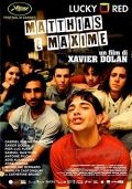 Matthias & Maxime (Blu-Ray)