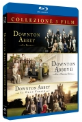 Downton Abbey - Collezione completa film (3 Blu-Ray) (Blu-Ray)