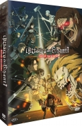 L'attacco dei giganti - Final Season The Complete Series (6 DVD)