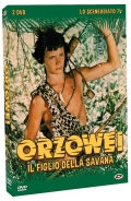 Orzowei: Il figlio della savana - La serie completa (2 DVD)