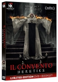 Il convento - Heretiks (DVD + Booklet)