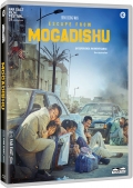 Escape From Mogadishu (Blu-Ray)