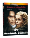 Il mistero di Sleepy Hollow (Blu-Ray 4K UHD + Blu-Ray)