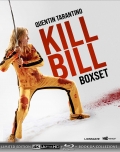Kill Bill Boxset (2 Blu-Ray 4K UHD + 2 Blu-Ray)