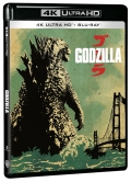 Godzilla (2014) (Blu-Ray 4K UHD + Blu-Ray)