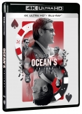 Ocean's Trilogy (3 Blu-Ray 4K UHD + 3 Blu-Ray)