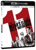Ocean's Eleven (Blu-Ray 4K UHD + Blu-Ray)
