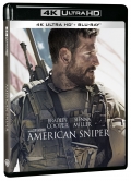 American Sniper (Blu-Ray 4K UHD + Blu-Ray)