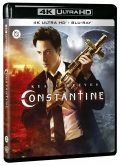 Constantine (Blu-Ray 4K UHD + Blu-Ray)