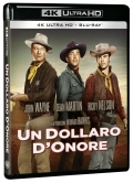 Un dollaro d'onore (Blu-Ray 4K UHD + Blu-Ray)