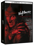 Nightmare Collection (7 Blu-Ray 4K UHD + 4 Blu-Ray)