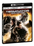 Terminator Salvation (Blu-Ray 4K UHD + Blu-Ray)