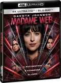 Madame Web (Blu-Ray 4K UHD + Blu-Ray)