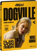 Dogville (Blu-Ray 4K UHD + Blu-Ray)