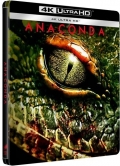 Anaconda - Limited Steelbook (Blu-Ray 4K UHD)