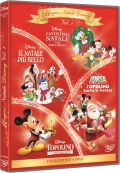 Magico Natale Disney, Vol. 1 (4 DVD)