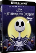 The Nightmare Before Christmas (Blu-Ray 4K UHD)