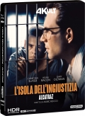 L'isola dell'ingiustizia - Alcatraz (Blu-Ray 4K UHD + Blu-Ray)