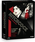 Hitchcock - The Beginning - 10 Film Collection (6 Blu-Ray)