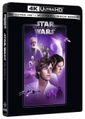 Star Wars Episodio IV - Una nuova speranza (Blu-Ray 4K UHD + 2 Blu-Ray)