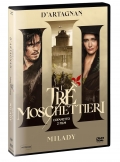 I tre moschettieri cofanetto (2 DVD)