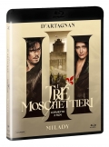 I tre moschettieri cofanetto (2 Blu-Ray)