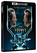 Tron: Legacy (Blu-Ray 4K UHD + Blu-Ray)