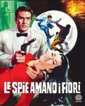 Le spie amano i fiori (Blu-Ray)