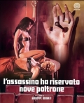 L'assassino ha riservato nove poltrone (Blu-Ray)