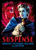 Suspense - Special Edition (DVD + Poster)